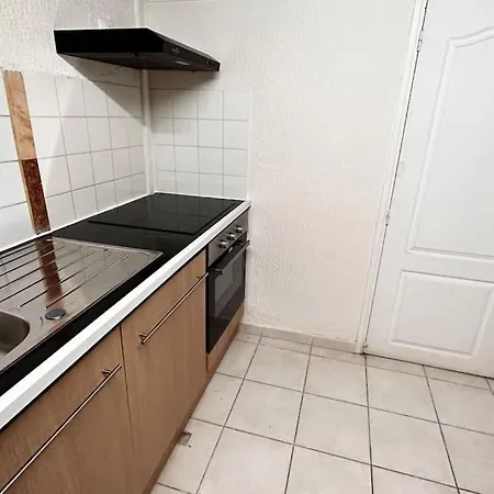 Apartment 4 Personnes Frontignan