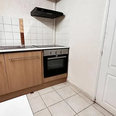 Apartment 4 Personnes Frontignan