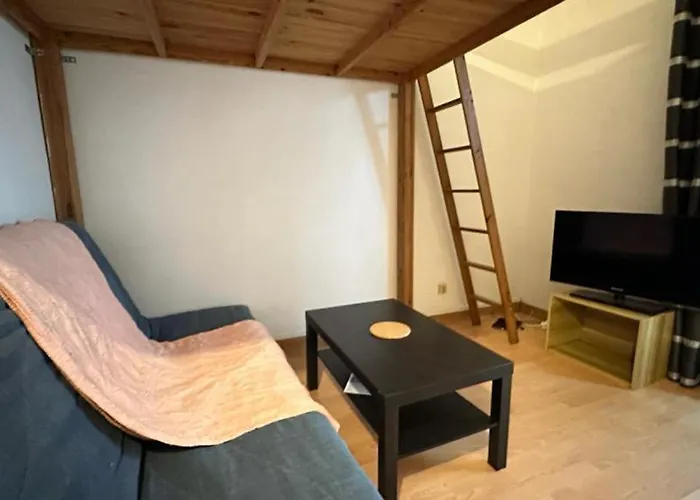 4 Personnes Apartamento *