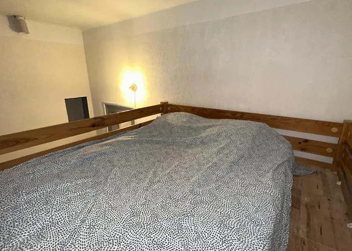 Apartamento 4 Personnes *