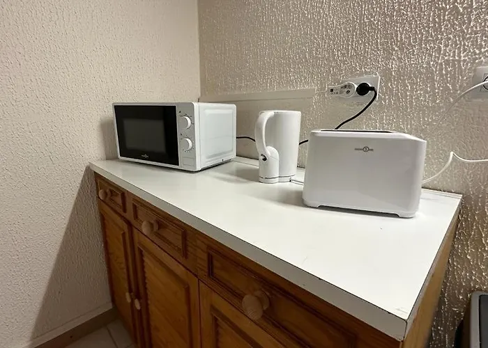 Apartamento 4 Personnes